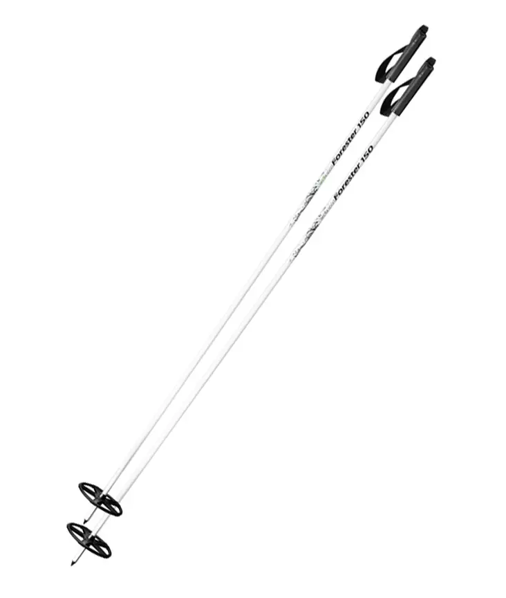 ArctixSport Ski Pole Alu Forester - Diverse jaktprodukter - 4741555027604 - 1