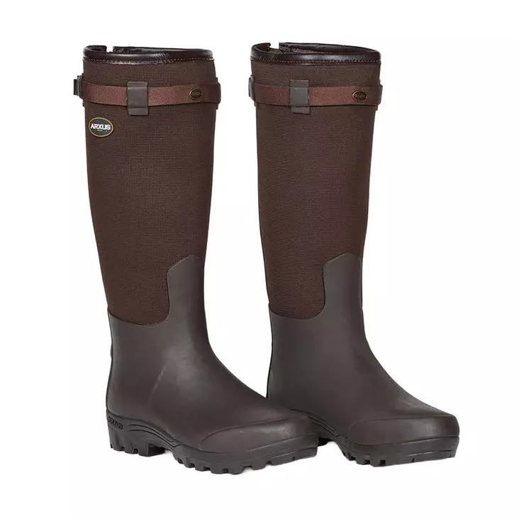 Arxus Primo Country Zip - Jaktstövlar och -skor - 7350010372134 - 1