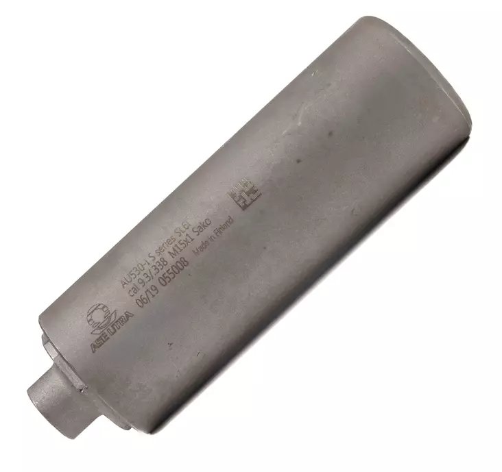  - Ljuddämpare för precisionsgevär - K3034 - 1