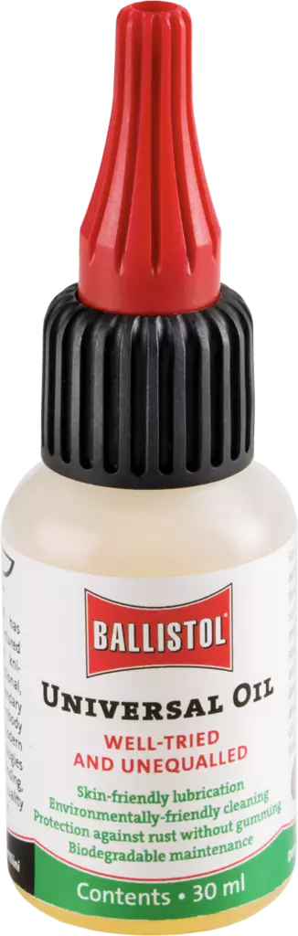 Ballistol Care Oil for Knives - Vapenoljor och -fetter - 6416885307044 - 1