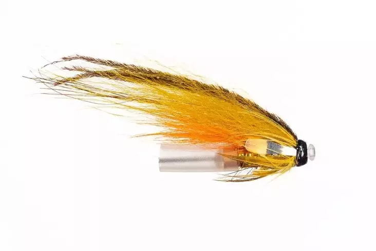 Banana Fly Copper Tube - Tubflugor - 8859202538574 - 1
