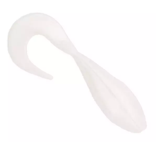 Bass Assasin Curly Shad 2" 5cm 10pcs - Sabelsvansade jiggar - 180120214 - 3