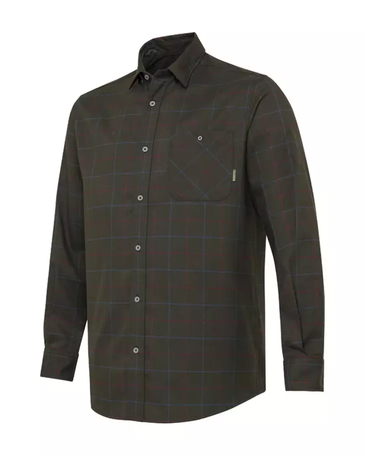 Beretta Jargo Stretch Shirt B&BC M - Jägartröjor - 8051832670734 - 1