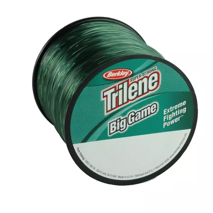 Berkley Big Game 0,55mm 402m Green - Monofila linor - 028632028384 - 1