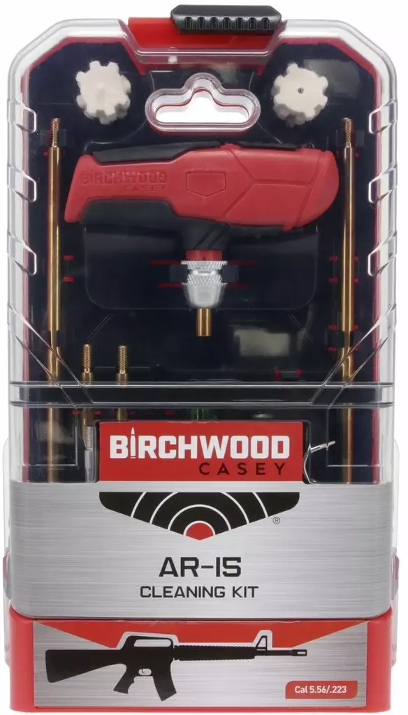 Birchwood AR-15 Cleaning Kit - Vapenrengöringssatser - 888151026304 - 1