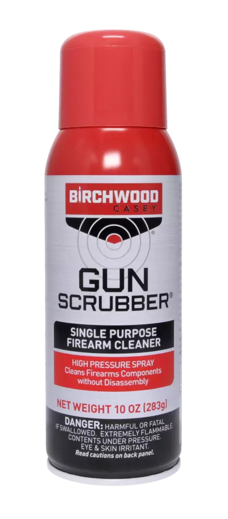 Birchwood Casey Gun Scrubber 10oz Aerosol - Vapenoljor och -fetter - 029057333404 - 1