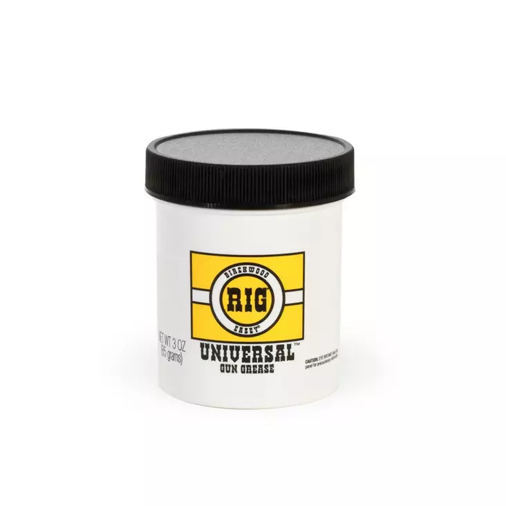 Birchwood Casey Rig Universal Grease 3oz Jar - Vapenoljor och -fetter - 029057400274 - 1
