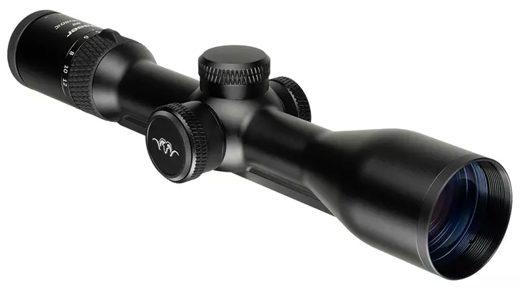 Blaser B2 2-12x50 iC - Övriga kikarsikten - 4007450100584 - 1