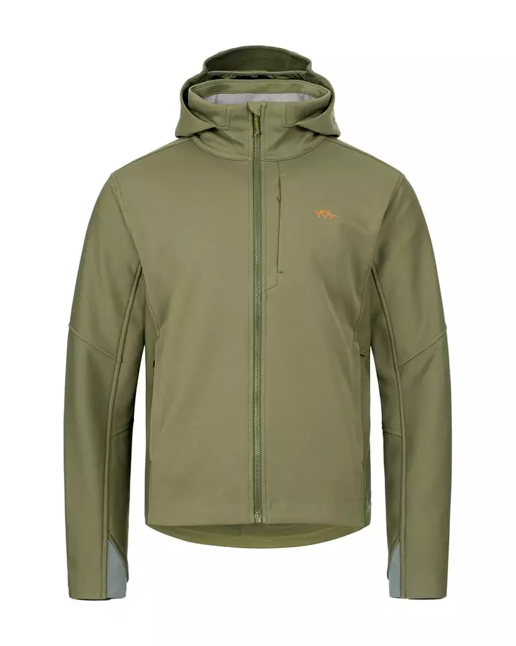 Blaser Ms Tranquility JKT XL Dk Olive - Herrjaktjackor - 4050091090424 - 1