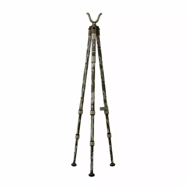 Bog Camo DeadShot Tripod Mossy Oak Bottomland - Bipoder och andra skjutstöd - 198700005354 - 1