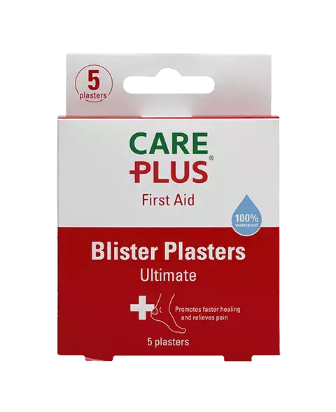 Care Plus Blister Plaster Ultimate - Hygien och kemikalier - 8714024382074 - 1