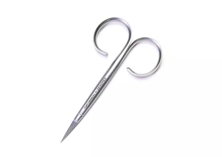 C&F Design TS/2 Tying Scissors -perhonsidontasakset - Saxar - 4560111385244 - 1