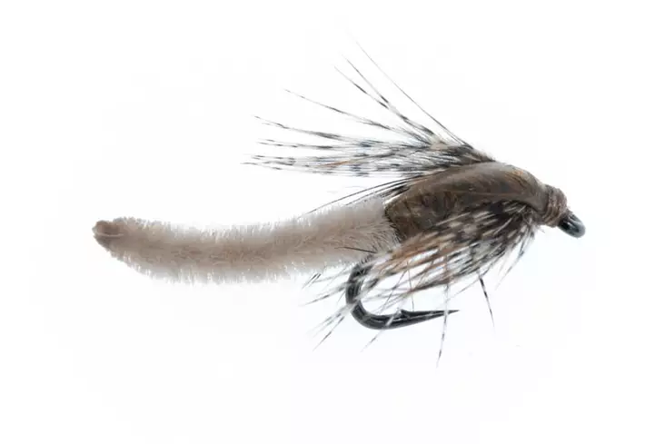 Chenille Pupa Tan - Våtflugor - 06429810537324 - 1