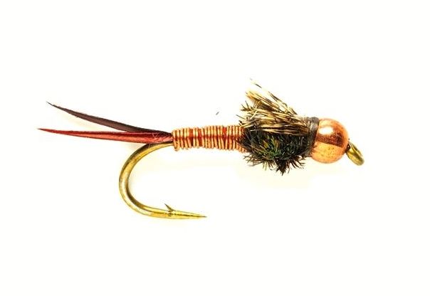 Copper John Beadhead - Våtflugor - 5054302020674 - 1