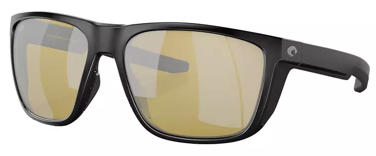 Costa Ferg Black, Sun Silver Mirror 580G - Glaslinser - 097963844154 - 1