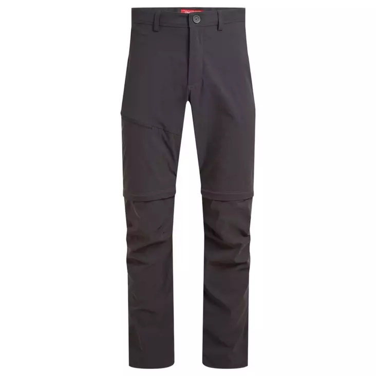 Craghoppers NosiLife Pro Conv. Trousers III Black Pepper - Byxor - 5063260002684 - 1