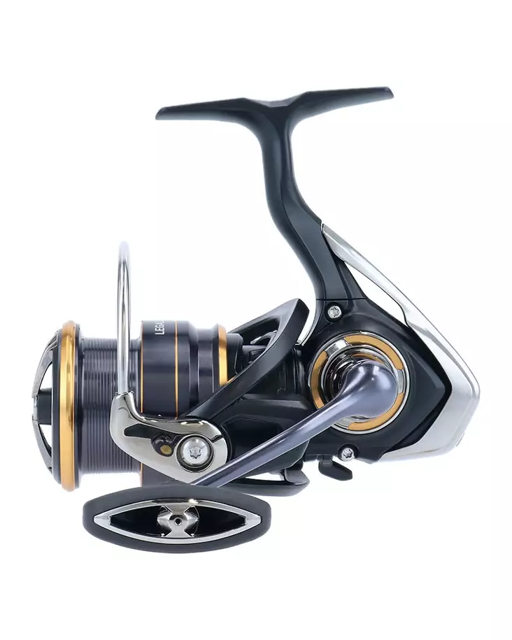 Daiwa 20 Legalis LT - Frambromsade haspelrullar - 043178613764 - 1