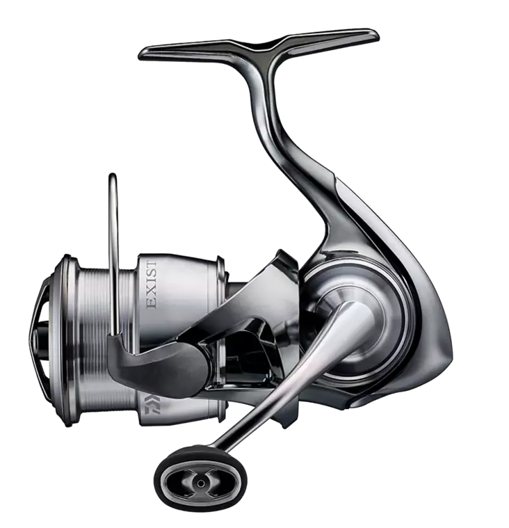 Daiwa 22 Exist LT - Frambromsade haspelrullar - 043178167304 - 1