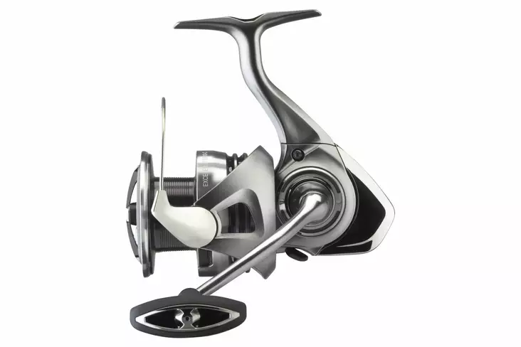 Daiwa 23 Exceler LT - Frambromsade haspelrullar - 043178177754 - 1