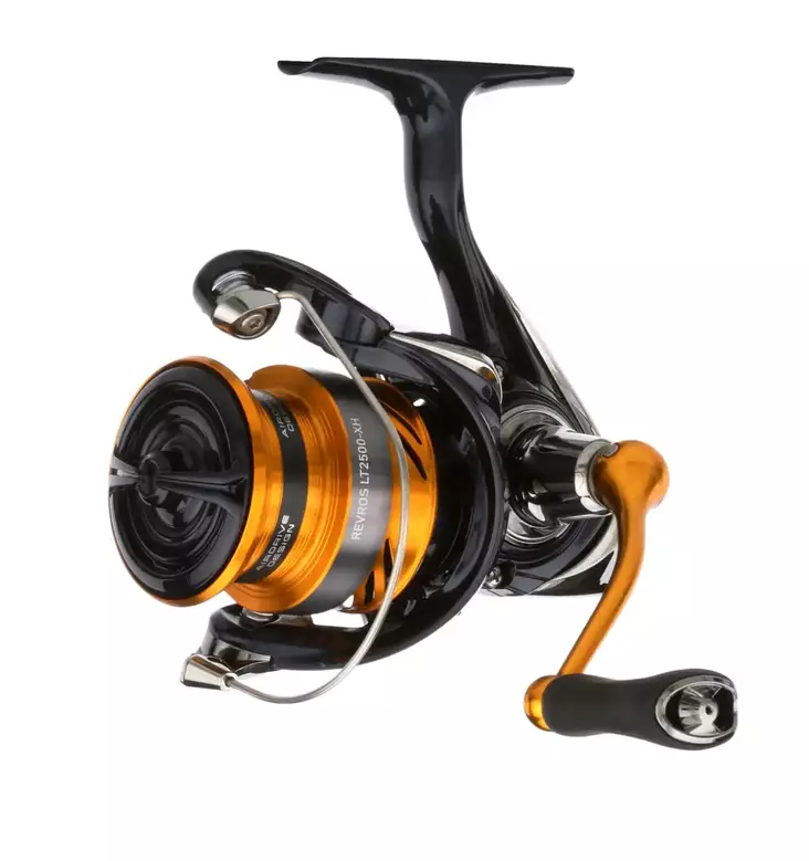 Daiwa 23 Revros LT - Frambromsade haspelrullar - 043178165034 - 1