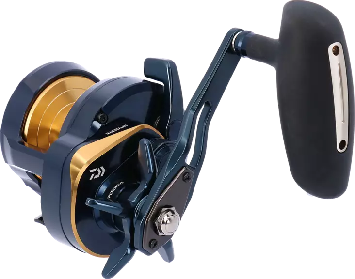 Daiwa 24 Saltiga 15 - Hav- och trollingrullar - 043178187234 - 1