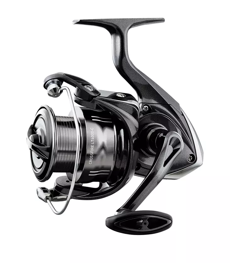 Daiwa 26 Crossfire LT - Frambromsade haspelrullar - 043178193204 - 1