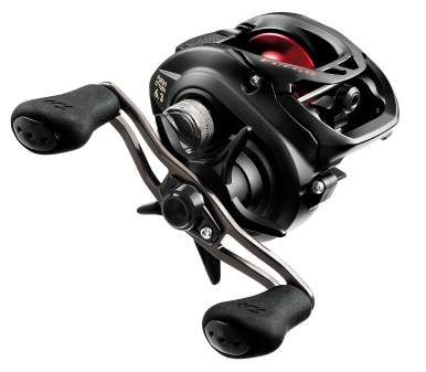 Daiwa Fuego CT - Lågprofilsrullar - 043178928134 - 1