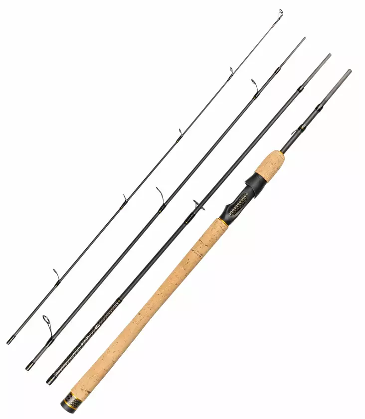 Daiwa Legalis Spin 4pcs - Daiwa -haspelspön - 5055545241604 - 1