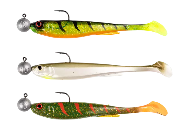 Daiwa Prorex Slim Shady Perch/Zander - Lappfiskarjiggar - 5055545252334 - 1