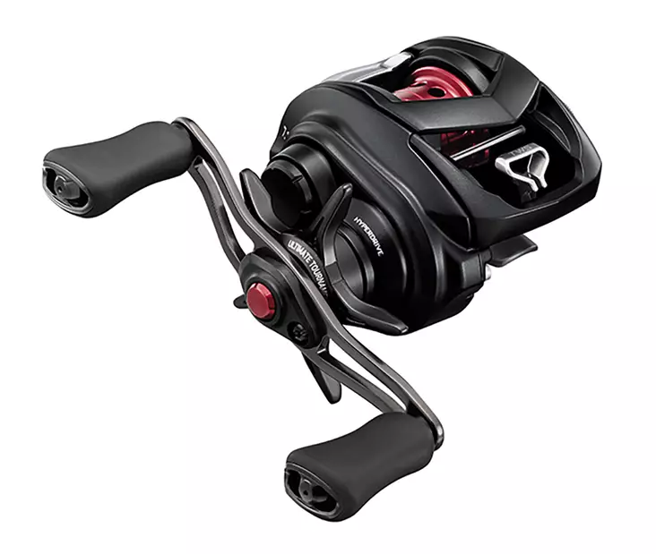 Daiwa Tatula BF TW 70 - Lågprofilsrullar - 043178923474 - 1