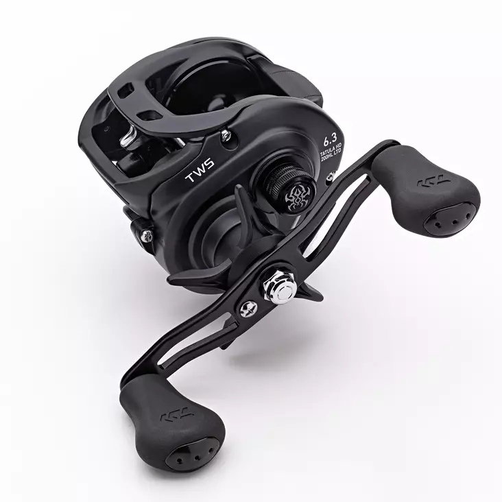 Daiwa Tatula HD LTD - Lågprofilsrullar - 043178582664 - 1