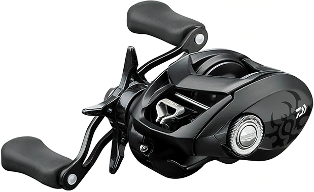 Daiwa Tatula TW - Lågprofilsrullar - 043178922194 - 1