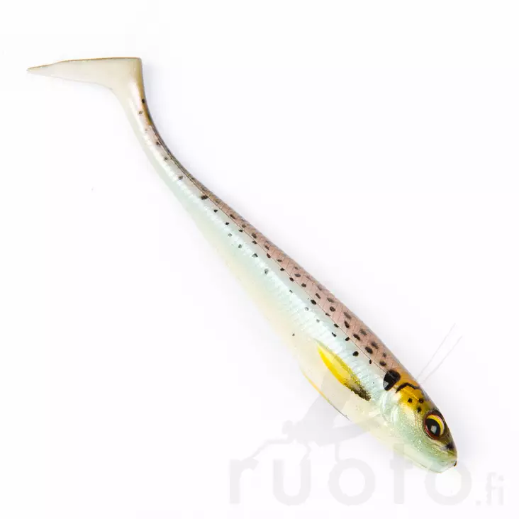 Daiwa Tournament Duckfin Shad 9cm - Lappfiskarjiggar - 3400030104 - 1