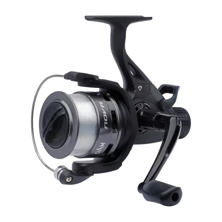 DAM Quick Nova 5000FS - Frispols- & Baitrunner-rullar - 4044641002524 - 1
