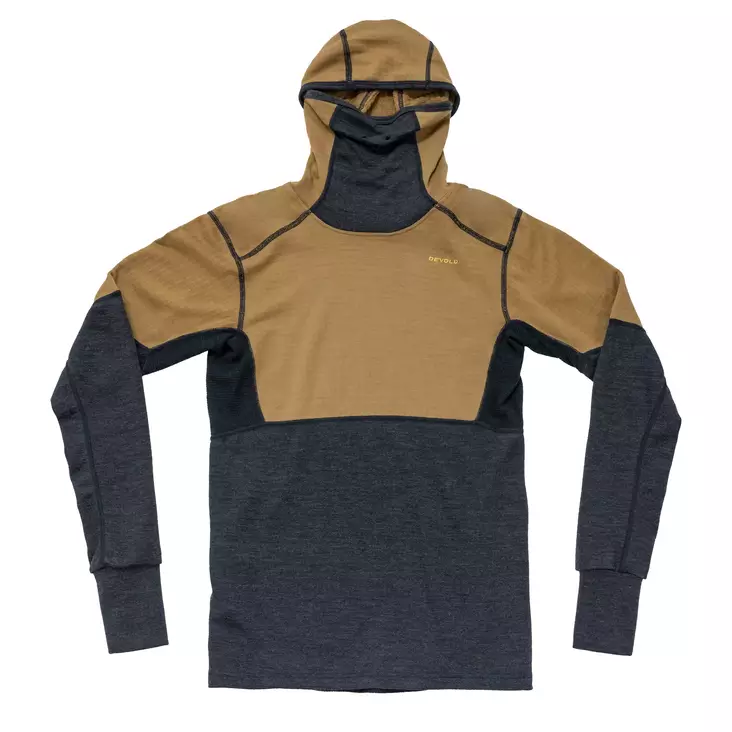 Devold Expedtion Arctic Pro Hoody Wheat - Kalsonger - 7028567706404 - 1
