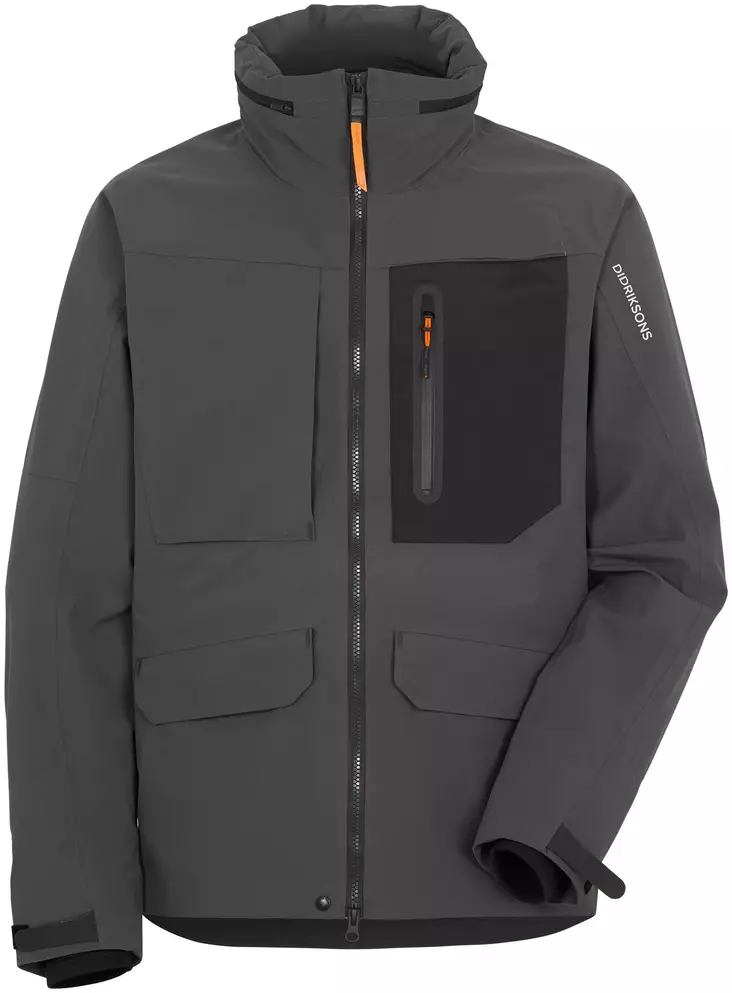 Didriksons Fractus Jacket USX2 - Skaljackor herrar - 7332627996644 - 1
