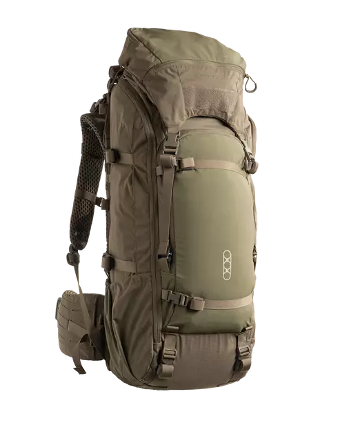 Eberlestock T45Brute 4500 - Taktiska ryggsäckar och ramar - 810206379394 - 2