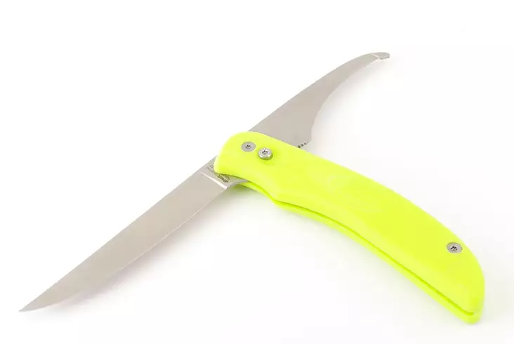 EKA FishBlade Green Lime - Filéknivar - 7391537775084 - 1