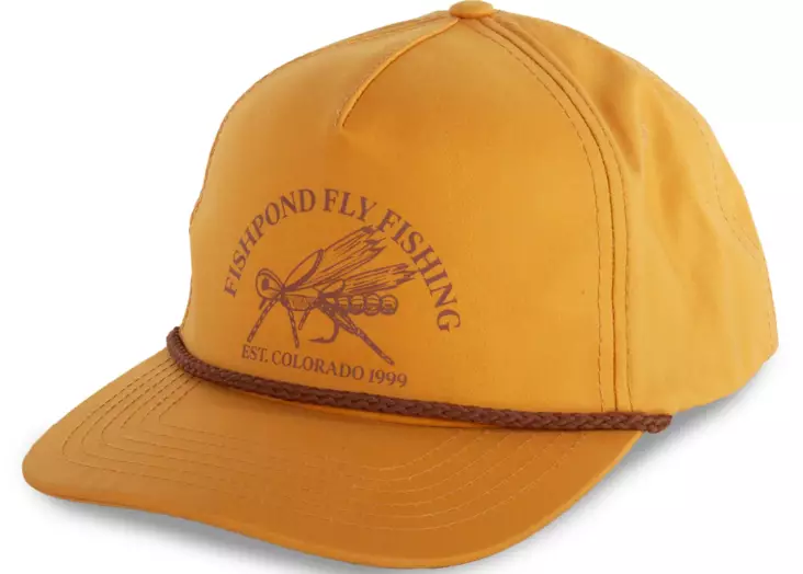 Fishpond Henry's Fork Hat Honey - Truckers - 816332016424 - 1