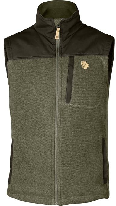 Fjällräven Buck Fleece Vest M - Jakt- och älgvästar - 7323450453374 - 1