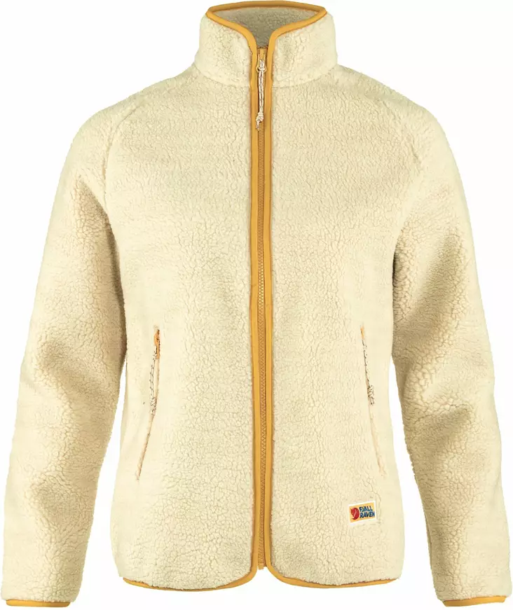 Fjällräven Vardag Pile Fleece W - Jägartröjor - 7323450731724 - 1