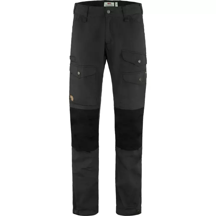 Fjällräven Womens Vidda Pro Ventilated Trousers Dark Grey - Dam jaktbyxor - 7323450528874 - 1