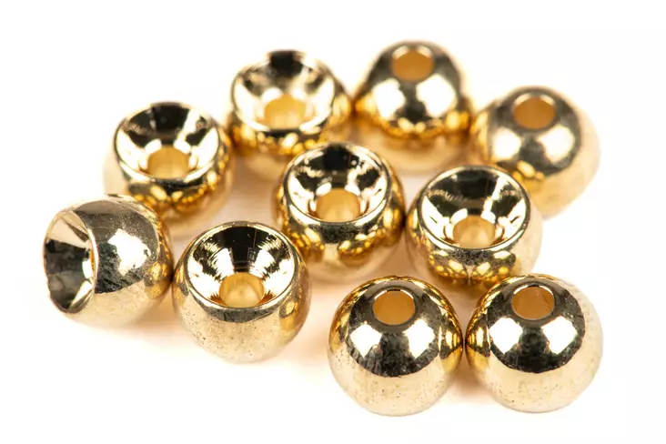 Fly-Dressing Bauer Pike Beads 0,8g -painotuskuula - Coneheads och övriga huvud - 402503000084 - 2