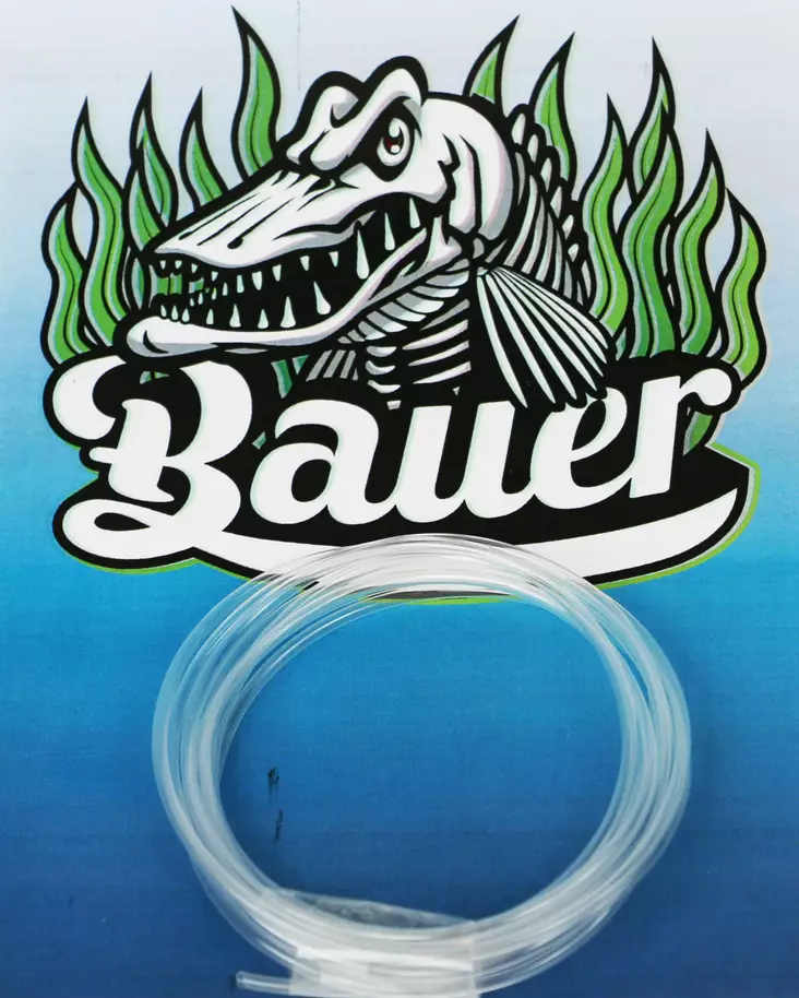 Fly-Dressing Bauer Pike Shrink Tubing -kutistesukka - Övriga bindningstillbehör - 7340009345614 - 1