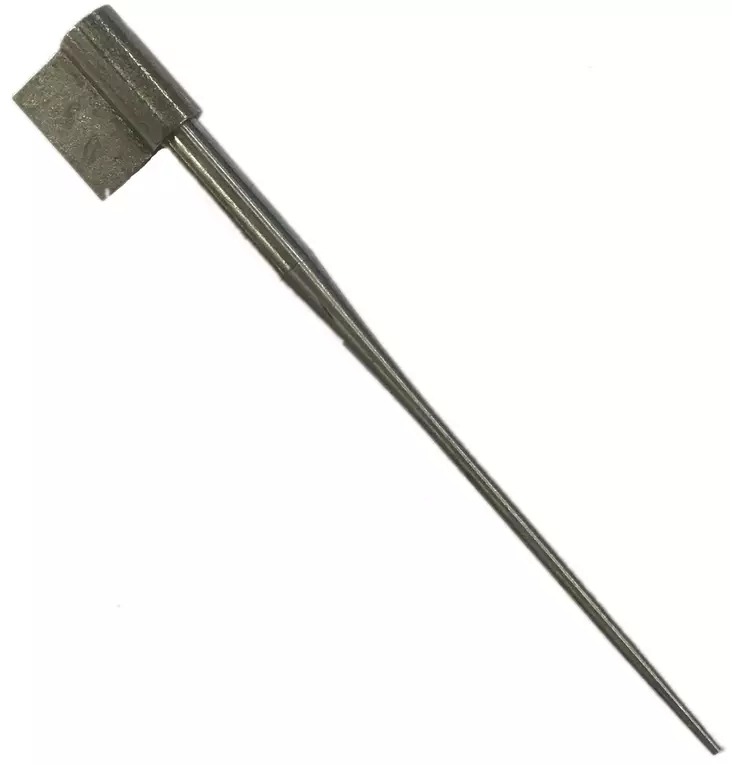 Fly-Dressing Bauer Pike Tube Needle - Tubflugverktyg - 7340009347274 - 1