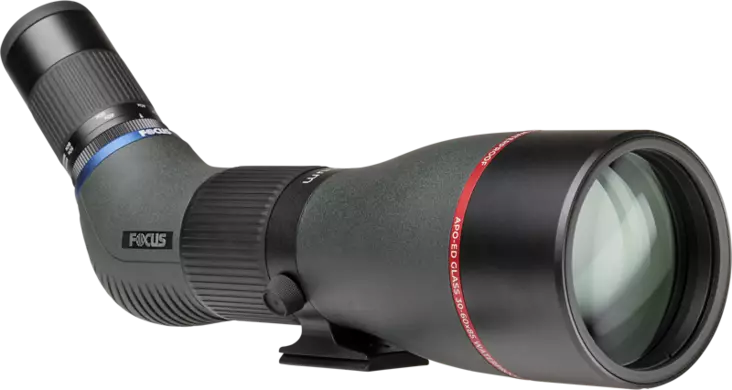 Focus Optimum 30-60x85 APO VHG ED - Tubkikare - 7391879050054 - 1
