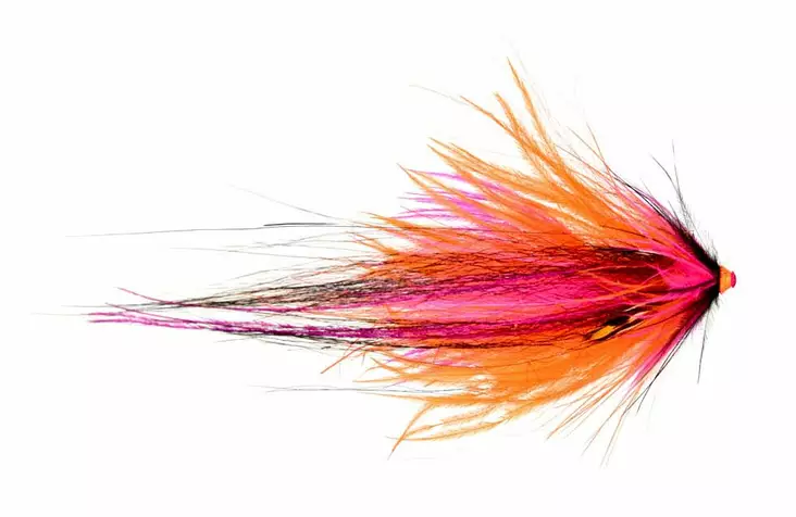 Frödin Flies Butterfly Inflames - Tubflugor - 7340154606134 - 1