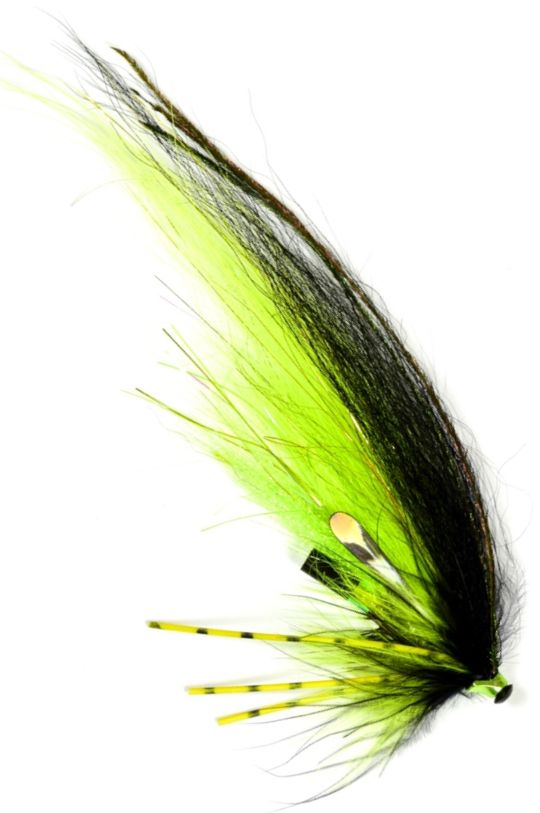 Frödin Flies Classic Series The Witch - Tubflugor - 7340154607254 - 1