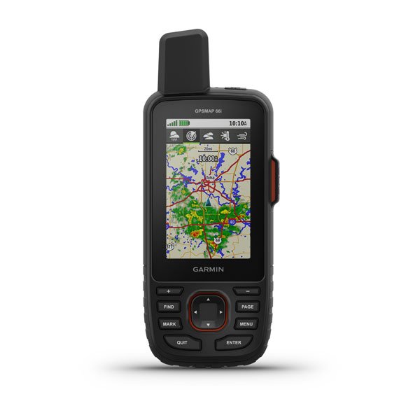 Garmin GPSMAP 66i - GPS-navigationsenheter och klockor - 0753759218744 - 1