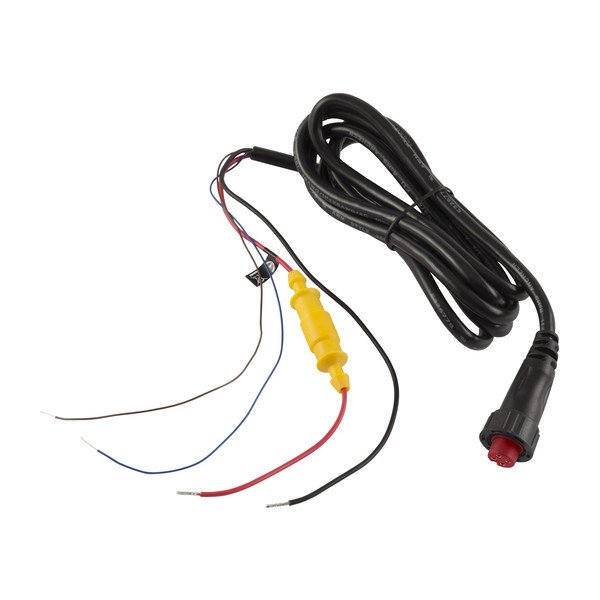 Garmin Echomap Ultra Power Cable (Ultra / Ultra 2) - Garmin-tillbehör - 753759231514 - 1